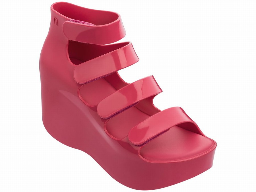 Zuecos Melissa Galaxia Hot Mujer - Rosas - Argentina QYT-917532